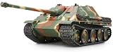 Eigenschaften Dickie - Tamiya / Dickie-TAMIYA 56024 - Jagdpanther Full-Option-Kit 1:16 RC