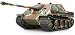 Dickie-TAMIYA 56024 - Jagdpanther Full-Option-Kit 1:16 RC