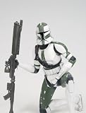 �wARTFX+ SERIES2 : CLONE TROOPERS �R�}���_�[�E�O���[ (�m���X�P�[��PVC���h���ς݊ȈՑg�ݗ��ăL�b�g)�x���g�債�Č���