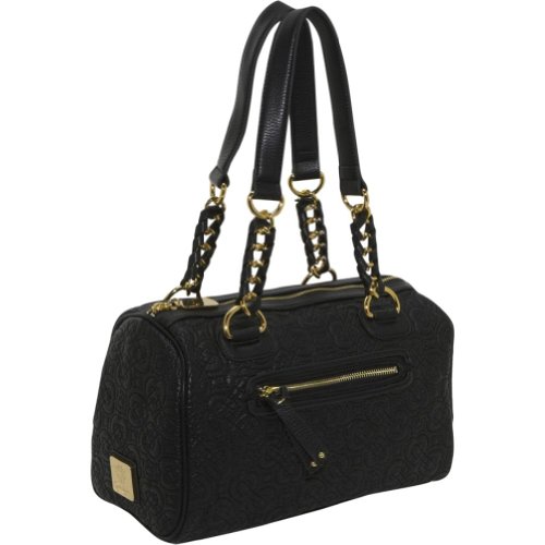 Jessica Simpson Free Love JS3962-QPBLK Satchel