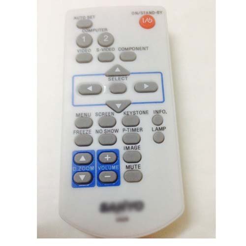 NEW 3LCD Projector Remote Control Replace For EIKI LC WB42NA LC XB43N