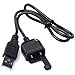 Pacuwi WiFi Remote Control Charging Cable for Gopro Hero 3 3+ 4