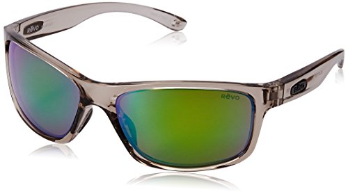 Revo Harness RE 4071 Polarized Wrap Sunglasses
