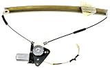 41t0LEzOUVL. SL160  Dorman 741 922 Mazda MPV Front Driver Side Power Window Regulator with Motor