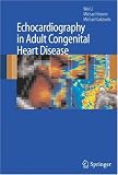 Echocardiography in Adult Congenital Heart Disease