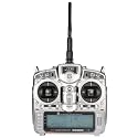 X9303 2.4 Heli Tx w/DSM 9 Ch Rx, 4-821 Sx Mode 2