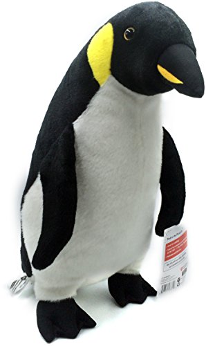 VIAHART 15 Inch Penguin Stuffed Animal Plush | Pedro the Penguin