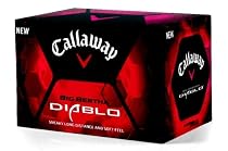Callaway Ball Diablo Golf Balls (12-Pack)