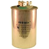 Rheem Ruud Weatherking Factory OEM Protech Parts 43-25133-11 35+3 MFD 440 Volt Dual Round Capacitor