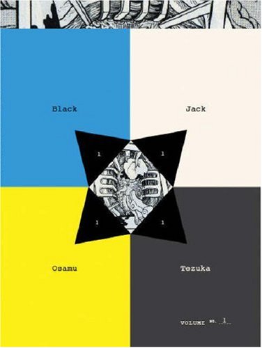 Black Jack, Volume 1 (Black Jack (Vertical)) (v. 1)