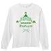 Irish Princess Long Sleeve Youth T-Shirt