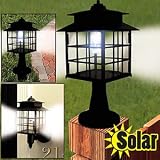 3 WAY SOLAR HOUSE LIGHT