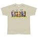 Peanuts - Surfing Friends T-Shirt