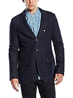 Pepe Jeans London Americana Hombre Brockway (Azul Oscuro)