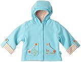 Sterntaler 95853-056072 - Wendejacke Nilpferd