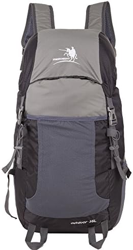 35L Big Packable Handy Lightweight Travel Backpack Water Resistant Daypack FK0710