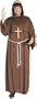Friar Tuck Monk Costume