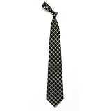 Iowa Hawkeyes NCAA Woven #1 Mens Tie (100% Silk)