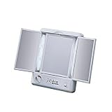 Jilbere de Paris Mirror Essence Deluxe Lighted Makeup Mirror #JBTM7
