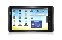 ARCHOS 101 Internet Tablet 8GB. Price: Too low to display. Availability: Usually ships in 24 hours. Average customer review: