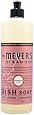Mrs. Meyer's Liquid Dish Soap, Rosemary, 16 Fluid Ounce