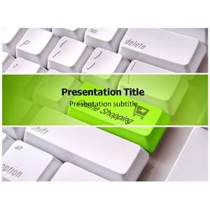 Online Shopping Powerpoint