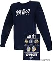 Dallas Cowboys Got Five Adult Long Sleeve Super Bowl Champions T-Shirt