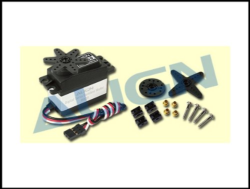 Align DS650 Digital Servo