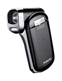 Sanyo VPC-CG100EXBK-B Xacti CG100 Full HD Dual Camcorder with 14M Photos and HDMI - Black