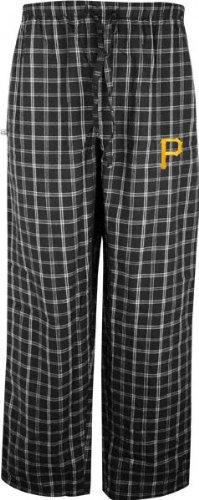 Buy Pittsburgh Pirates Division Plaid Woven Pants