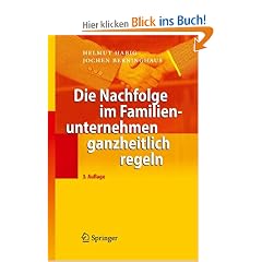 Die Nachfolge im Familienunternehmen ganzheitlich regeln