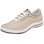 Keds Women's Spirit UBAL Sneaker,Stone Leather,8 M