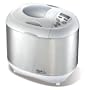 Morphy Richards 48267 Fastbake Breadmaker (Stainless Steel/White)