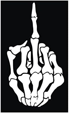 10PCS　 4"x2.5"　F**K It Hard Hat Decal / Helmet Sticker Funny Label Joke Gag Toolbox F*ck F Word