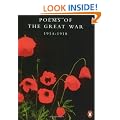 Poems of the Great War: 1914-1918 (Penguin Twentieth Century Classics)