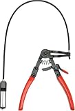 41t0VccLLuL. SL160  Mayhew 28640 Ratcheting Cable Operated Hose Clamp Pliers