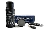 Sarut 1990 2-1/2-Inch by 6-Inch by 2-1/2-Inch Astronomer-Scope, 1-Pack, Black