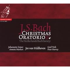 J.S. Bach - Christmas Oratorio
