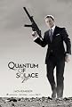 James Bond: Quantum Of Solace (2008) Original 27x40 Double Sided Movie Poster - Not A Reprint