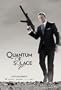 James Bond: Quantum Of Solace (2008) Original 27x40 Double Sided Movie Poster - Not A Reprint