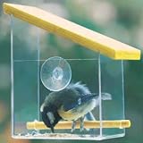 Used : Window Bird Feeder