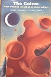 The golem : what everyone should know about science