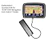 Externes Batteriefach für TOMTOM: Batterieladegerät - Notlader für TomTom ONE XL Europe, ONE XL HD Traffic, ONE XL Regional, TomTom ONE 3, EDITION Europe, ONE 3. EDITION Regional, ONE Europe, ONE Regional, TomTom Go 520 Go 720 Go 920 Go520 Go720 Go920 Go V3 520T 720T 920 Go 930 Traffic GO 730 GO 730 Traffic TOMTOM Go740 Live, Go 740 Live TomTom Go 940 Live TomTom Go940 Live XL IQ Routesedition Europe Traffic ONE IQ Routes