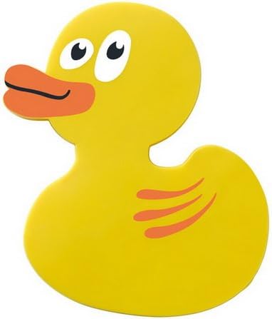 Mini Bath Mat - Duck cartoon (6 pcs delivery) 100% Vinyl