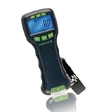 3 In 1 Portable Ergonomic Digital Luggage Scale + 3 LED Flashlight + Alarm Clock -- Includes All Battaries