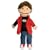 Medium Puppet Buddie White Boy Puppet