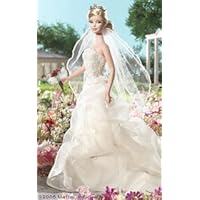 2006 Silver Label DAVID'S BRIDAL Romance Barbie