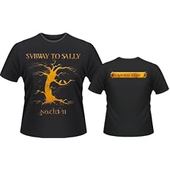 Nackt 2010 T-Shirt M