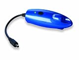 Powertraveller PowerMonkey V2 Blue Portable Charger for iPods, iPhones, Sony PSP and Much More Digital Devices!
