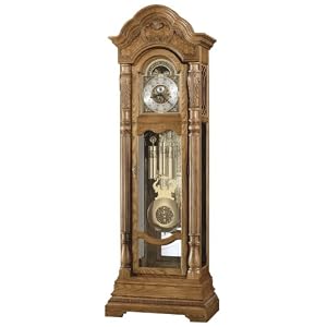 Howard Miller 611-048 Nicolette Grandfather Clock by